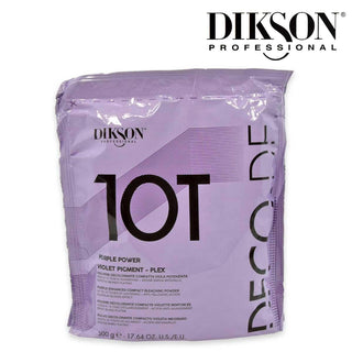 Dikson Bleach 10T Purple Zip 500 Gr