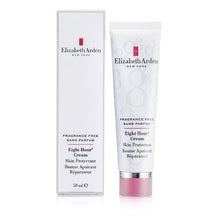 Elizabeth arden קרם לחות ללא בישום להגנה לעור לשמונה שעות - 50 מ"ל