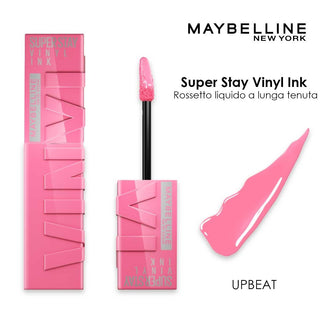Maybelline Rossetto Liquido Lunga Durata 155 Ottimista