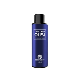 Renovality Olio di melaleuca 100 ml — Olio