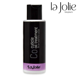 La jolie Trattamento olio per cuticole "LJ" 100 ml