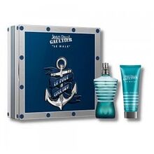 Jean paul gaultier Le Male Gift Set EDT 75 ml refreshing shower gel 