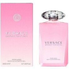 Versace CriBright Crystal Duschgel - 200ml