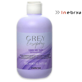 Inebrya Shampoo Grigio Da Giorno 300 Ml