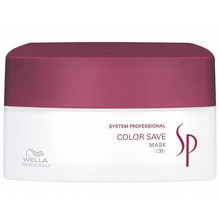 Wella SP Color Save Maschera per capelli colorati - 30ml