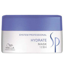 Wella professional SP Hydrate Maschera idratante per capelli 200 ml