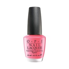 Opi Smalto per unghie - Smalto per unghie 15 ml I Eat Mainely Lobster