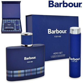 Barbour Coastal Him Duo Set Edp 100+15 Ml