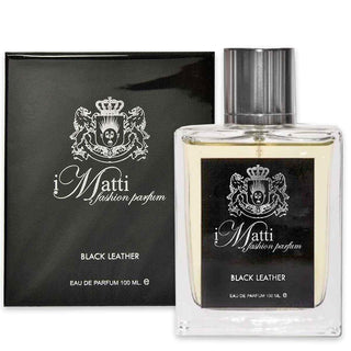 I Matti Černá kůže 100 ml 