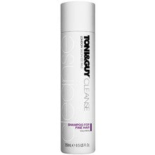 Toni&guy Shampoo para cabelos finos 250ml