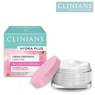 Clinians Viso Hydra Plus Lenitivo 50 Ml
