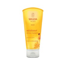 Weleda Shampoo per bambini alla calendula 200 ml