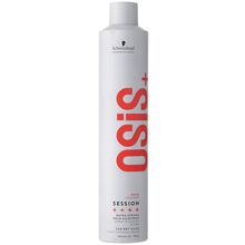 Schwarzkopf professional OSiS+ Session Extreme Hold - Extremely strong hair spray bottle volume 300 ml 