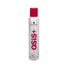 Schwarzkopf professional Grip Mousse capelli estremamente forte volume flacone 200ml