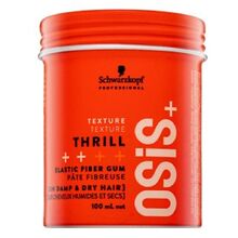 Schwarzkopf professional Thrill - gomma lucida strutturante fibrosa 100ml