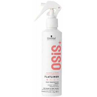 Schwarzkopf professional Flatliner - Service siero per capelli volume flacone 200 ml