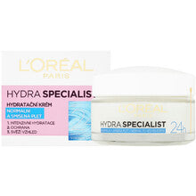 L´oréal paris Daily moisturizing cream for normal and combination skin (Triple Active) 50 ml