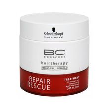 Schwarzkopf professional Trattamento di riparazione e soccorso - Cura e rigenerazione volume flacone 200 ml