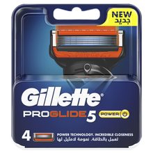 Gillette Gillette Fusion ProGlide Power (4 pezzi) contenente Testina di ricambi
