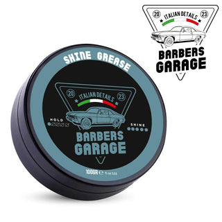 Barbers Garage Shine Grasso 100 Ml