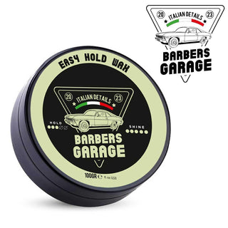 Barbers Garage Cera A Tenuta Facile 100 Ml