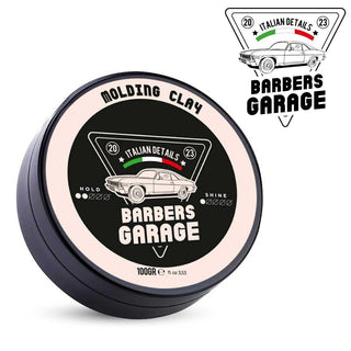 Argilla Modellabile Barbers Garage 100 Ml