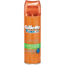 Gillette Beard Gel Gillette Fusion Hydra Gel (sensitive skin) 200 ml 200 ml 