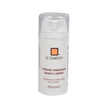 Le chaton Mascarilla nutritiva de miel 100 g