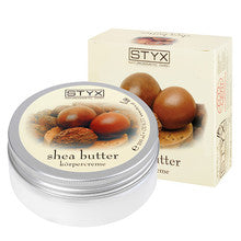 Styx 시어 버터 바디 크림 - 200ml