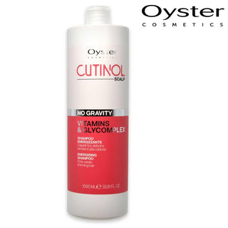 Shampoo Antigravità Oyster Cutinol Per Cuoio Capelluto 1000 Ml.