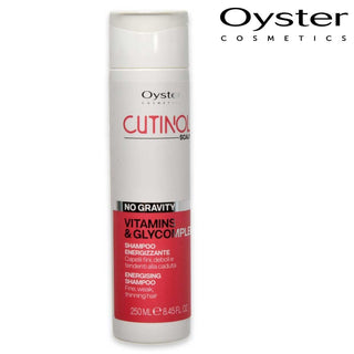 Shampoo Antigravità Per Cuoio Capelluto Oyster Cutinol 250 Ml.