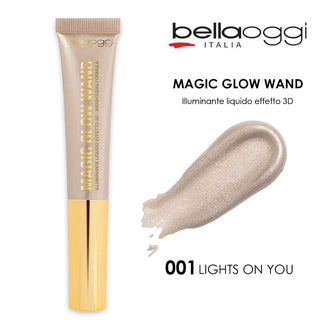 Bella Oggi Magic Glow Wand Illuminante Fluido Lights On You 001