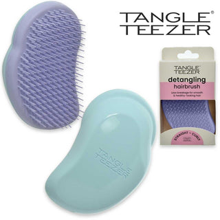 Tangle Teezer Fine & Fragile: Menta / Lilla