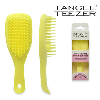Tangle Teezer The Ultimate Detangler Mini Hyper Yellow