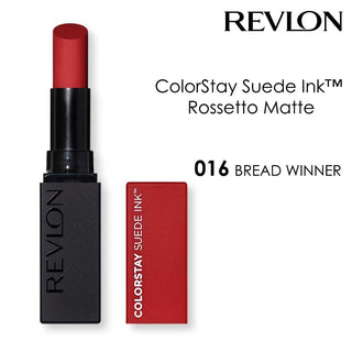 Revlon Rossetti Suede Ink 016