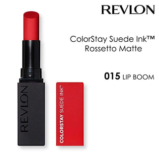 Revlon Rossetti Suede Ink 015