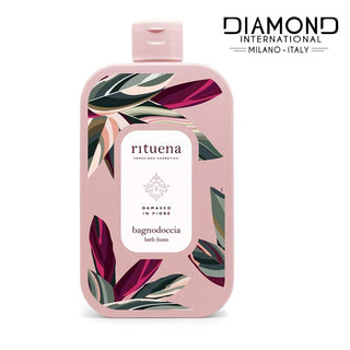 Rituena Damasco In Fiore Gel Doccia 400Ml