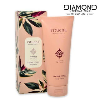 Rituena Damasco In Fiore Lozione Corpo 200Ml