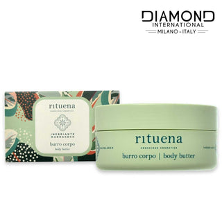 Rituena Inebriante Marrakech Body Butter 250Ml
