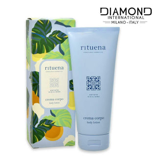 Rituena Estate Siciliana Lozione Corpo 200Ml