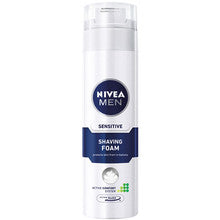 Nivea Schiuma da barba Sensitive 200 ml