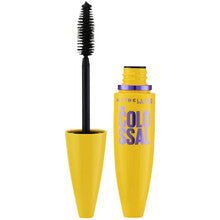 Maybelline The Colossal Volum Express - Mascara con scovolino grande per un volume colossale 10,7 ml Glam Black
