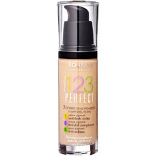 Bourjois 123 Perfect Foundation - Make up for perfect skin 30 ml 54 Beige
