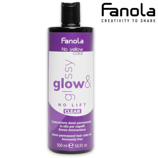 Fanola Antigiallo Trasparente 500 Ml