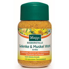 Kneipp Sale da bagno Arnica | Volume 60 g