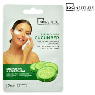 Idc Institute Cerotti Oculari Al Cetriolo