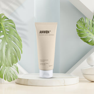 Anwen Maschera Emolliente Con Siliconi 200 ml — Maschera per capelli