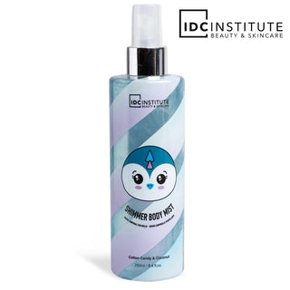 Idc Institute Cute Animals Shimmer Mist Penguin 250 Ml