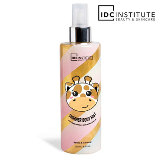 Idc Institute Cute Animals Shimmer Mist Giraffe 250 Ml
