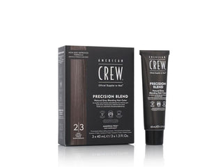 American Crew Precision Blend Disidratante Capelli Scuro 3x40ml — Tonalizzante capelli